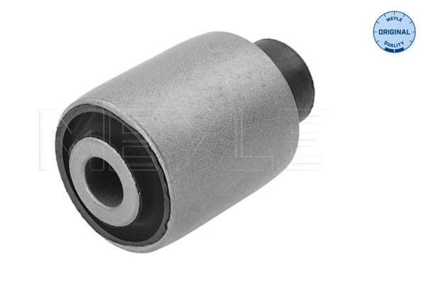 MEYLE 514 710 0009: Draagarmrubber Onder, Achteras links, Achteras rechts, Buiten, Zonder houder, ORIGINAL Quality