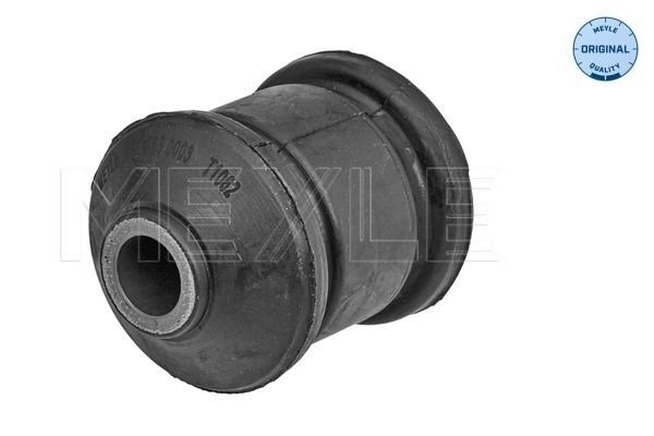 MEYLE 614 035 0003: Suspension, bras de liaison avant, inférieur, Essieu avant gauche, Essieu avant droit, sans fixation, ORIGINAL Quality