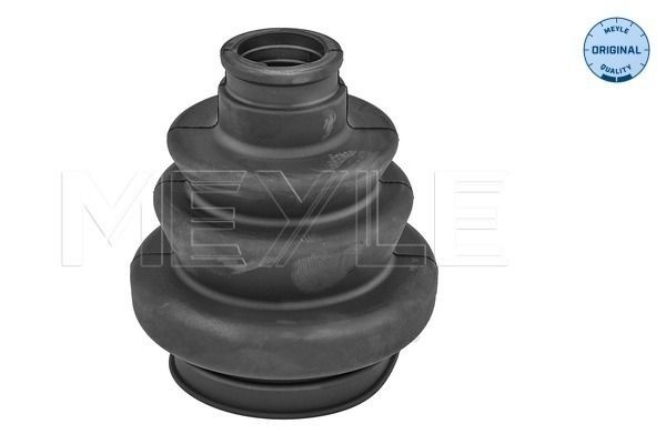 MEYLE 614 037 0002: Burduf cauciuc, articulatie planetara spre cutia de viteze, punte fata, ORIGINAL Quality