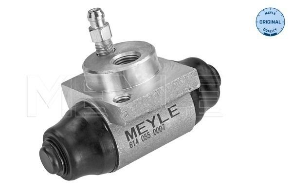 MEYLE 614 055 0007: Rattapidurisilinder Tagasild, ORIGINAL Quality