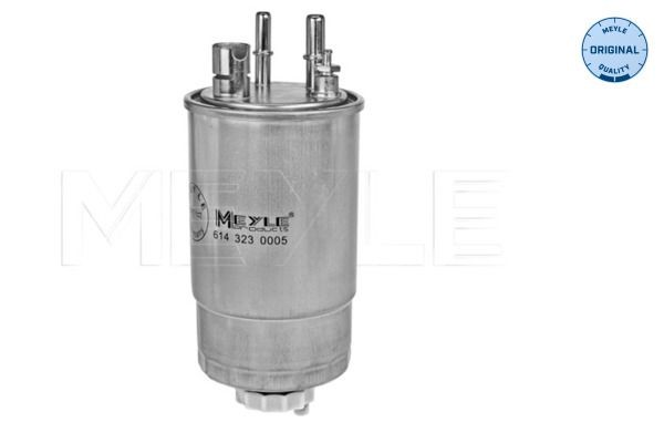MEYLE 614 160 0014: Rattalaagrikomplekt Tagasild, koos lisadega, ORIGINAL Quality