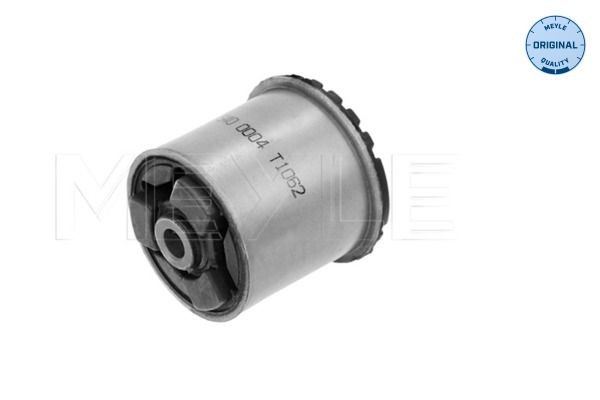 MEYLE 614 540 0004: Supporto assale Assale posteriore Dx, Assale posteriore Sx, ORIGINAL Quality
