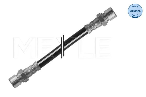 MEYLE 614 562 0001: Pidurivoolik Tagasild, 235mm, ORIGINAL Quality
