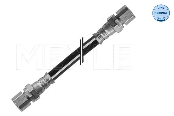 MEYLE 614 562 0002: Pidurivoolik Tagasild, 235mm, ORIGINAL Quality
