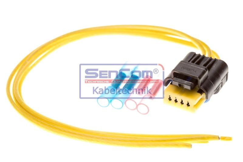 SenCom 5030160: Set reparatie, set cabluri Galerie admisie, Pompa de combustibil catre filtru