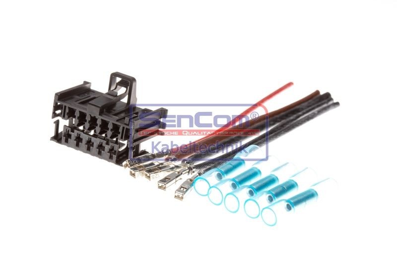SenCom 503019: Kit rép. câble, chauffage habitacle (système préch. moteur)