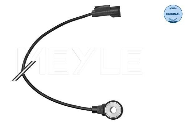 MEYLE 614 684 0021: Paigutus, Mootor vasakul, ORIGINAL Quality