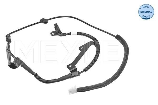 MEYLE 614 684 0025: Paigutus, Mootor ees, ORIGINAL Quality