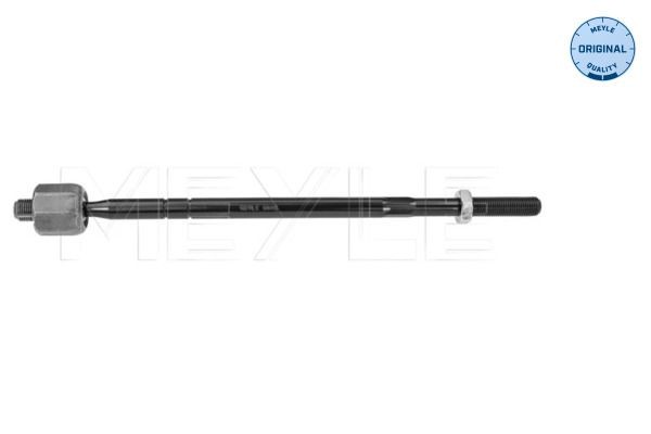 MEYLE 616 030 5581: Vidinė skersinė vairo trauklė priekinė ašis, kairė, priekinė ašis, dešinė, 344mm, ORIGINAL Quality