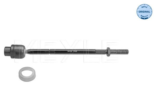 MEYLE 616 031 0015: Sisemine rooliots, roolivarras esisild vasakul, esisild paremal, 317mm, ORIGINAL Quality