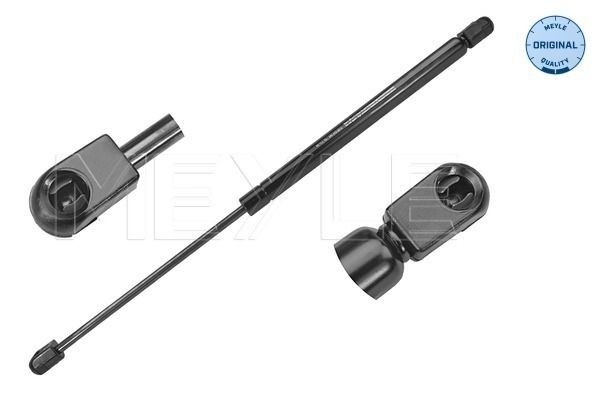 MEYLE 616 050 6006: Brat, suspensie roata partea de jos, Axa fata dreapta, tabla de otel, fara articulatie de sarcina/ghidare, cu bucsa de cauciuc, ORIGINAL Quality