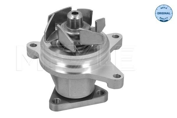 MEYLE 713 220 0005: Pompa apa cu etansare, ORIGINAL Quality