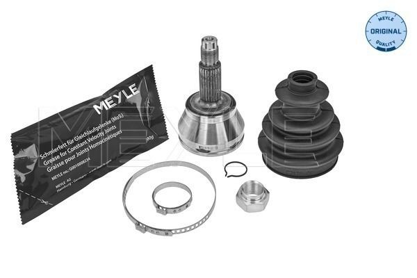 MEYLE 714 498 0003: Set articulatie, planetara spre roata, ORIGINAL Quality