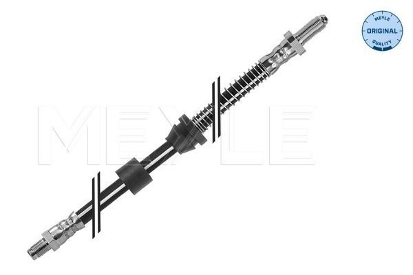 MEYLE 714 619 0001: Pidurivoolik Esisild, 445mm, ORIGINAL Quality