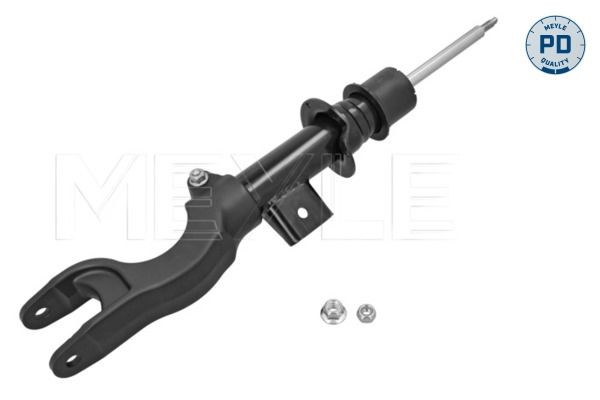 MEYLE 714 650 0013: Kit de roulement de roue des deux côtés de l'essieu avant, avec matériel de montage/fixation, ORIGINAL Quality