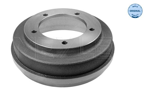 MEYLE 715 523 7031: Piduritrummel Tagasild, 292mm, ORIGINAL Quality