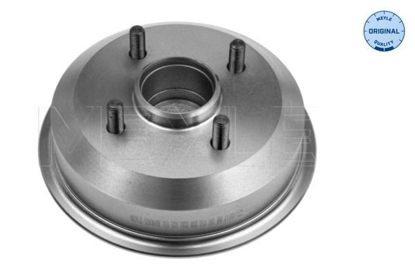 MEYLE 715 523 7033: Piduritrummel Tagasild, 216mm, ORIGINAL Quality