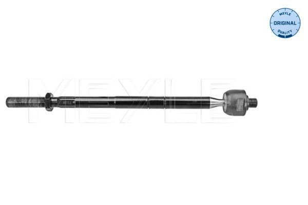 MEYLE 716 031 0009: Sisemine rooliots, roolivarras esisild vasakul, esisild paremal, 345mm, ORIGINAL Quality