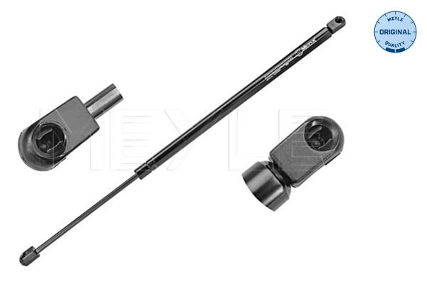 MEYLE 716 035 0002: Stabilisaator, käändmik Tagasild paremal, Tagasild vasakul, Tagasild, koos kummlaagriga, ORIGINAL Quality