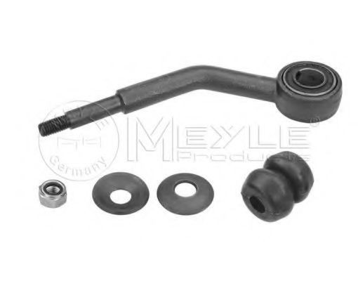 MEYLE 716 060 0005: Stabilisaator, Stabilisaator esisild paremal, 147mm, ORIGINAL Quality