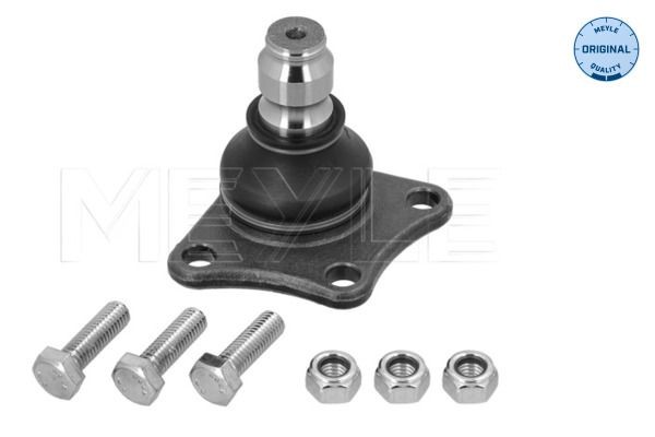 MEYLE 816 010 4903: Articulatie sarcina / ghidare partea de jos, Axa fata stanga, Axa fata dreapta, 20mm, cu acceasorii, ORIGINAL Quality