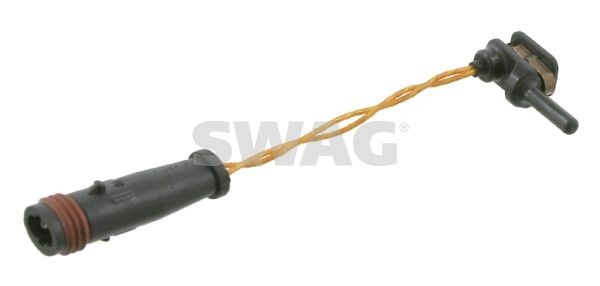 SWAG 10 91 9186: Hoiatuskontakt, piduriklotsi kulumine