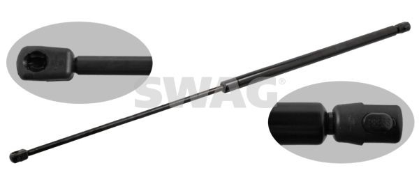 SWAG 10 92 4735: Amortizor capota stanga