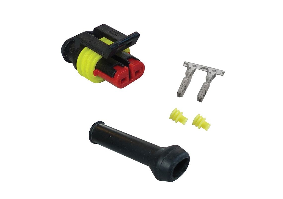 VIGNAL D13880: Kabelreparasjonssett, sidemarkeringslys CONN - Connector