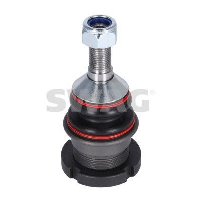 SWAG 10 93 2476: Testina braccio oscillante Assale posteriore Sx, Assale posteriore Dx, 44,5mm