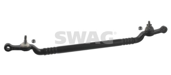 SWAG 20 72 0026: Bieleta, directie punte fata, centru, cu piulițe