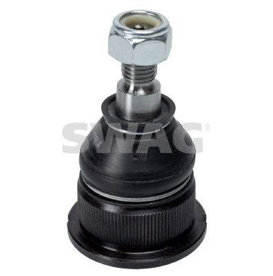SWAG 20 78 0004: Articulatie sarcina / ghidare Axa fata stanga, exterior, partea de jos, Axa fata dreapta, 14, 16mm, cu piuliță de siguranță