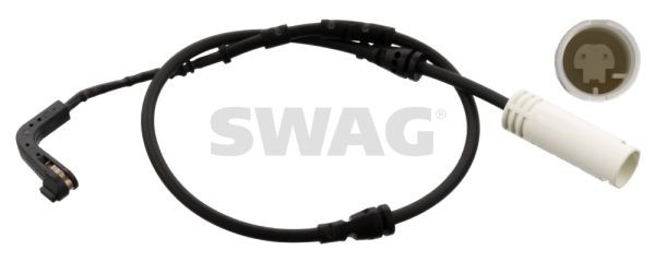 SWAG 20 92 4320: Hoiatuskontakt, piduriklotsi kulumine Esisild