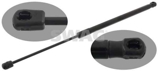 SWAG 20 93 4506: Gaasivedru, pagasi- / veoruum kahepoolne, 543mm