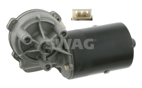SWAG 30 91 7086: Motor stergator 12V, 30W, fata