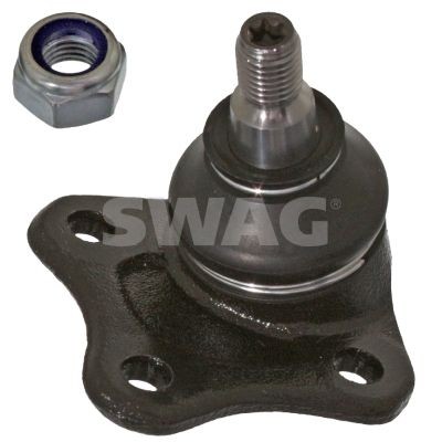 SWAG 32 78 0020: Kande- / juhtliigend esisild vasakul, all, 15mm, kinnitusmutriga