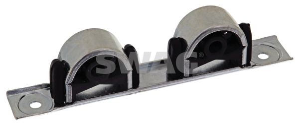 SWAG 32 92 2522: Suport, sistem de esapament Catalizator, Filtru particule de calamină
