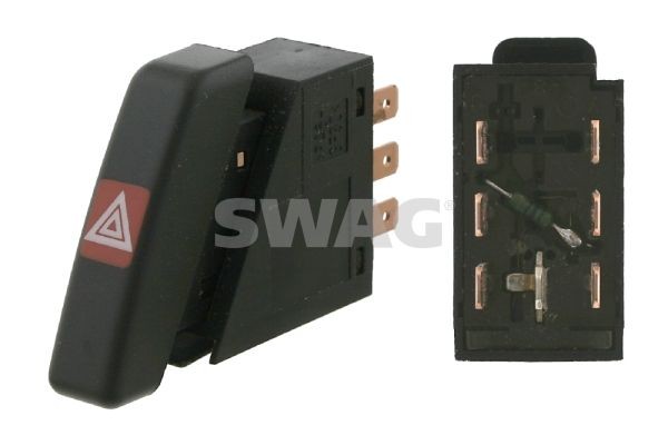 SWAG 40 90 1515: Comutator, lumini de avarie Bord instrumente