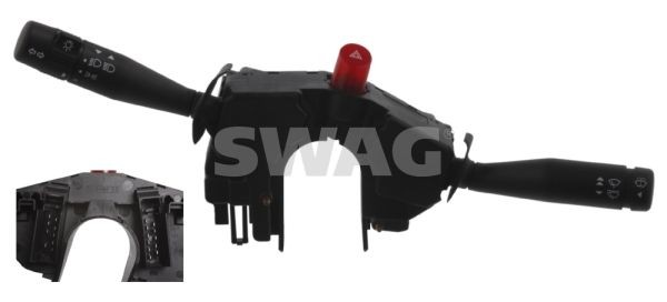 SWAG 50 91 7116: Comutator, far