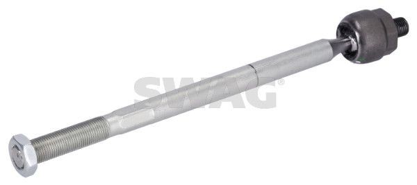 SWAG 50 92 8541: Inre styrled framaxel vänster, framaxel höger, 292mm, med kontermutter