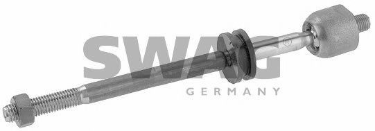 SWAG 55 74 0004: Articulatie axiala, cap de bara Axa fata ambele parti, 252mm