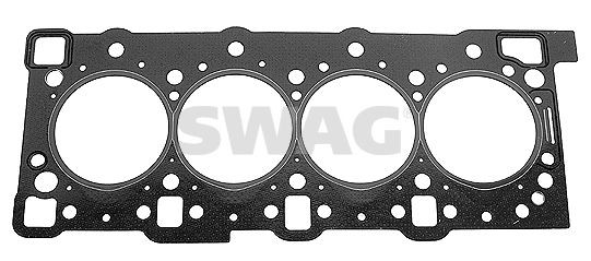 SWAG 62 91 8624: Garnitura, chiulasa