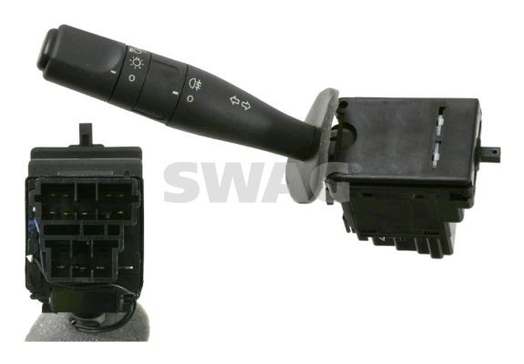 SWAG 62 92 2124: Comutator, far