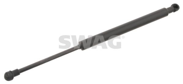 SWAG 74 92 8013: Gāzes atspere, Motora pārsegs no abām pusēm