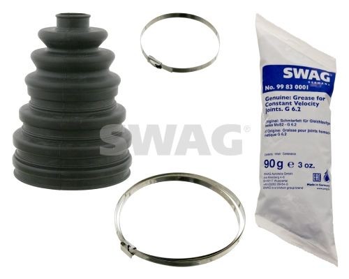 SWAG 81 92 7730: Kaitsekumm, veovõll