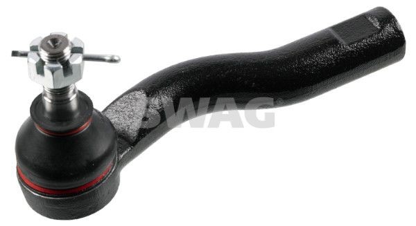 SWAG 83 92 4023: Rooliots esisild vasakul, kinnitusmutriga