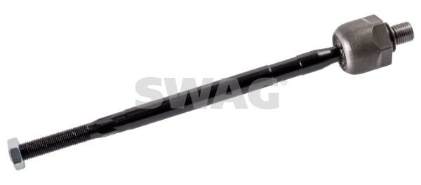SWAG 90 92 4911: Articulatie axiala, cap de bara Axa fata stanga, Axa fata dreapta, 266mm, cu contrapiuliță