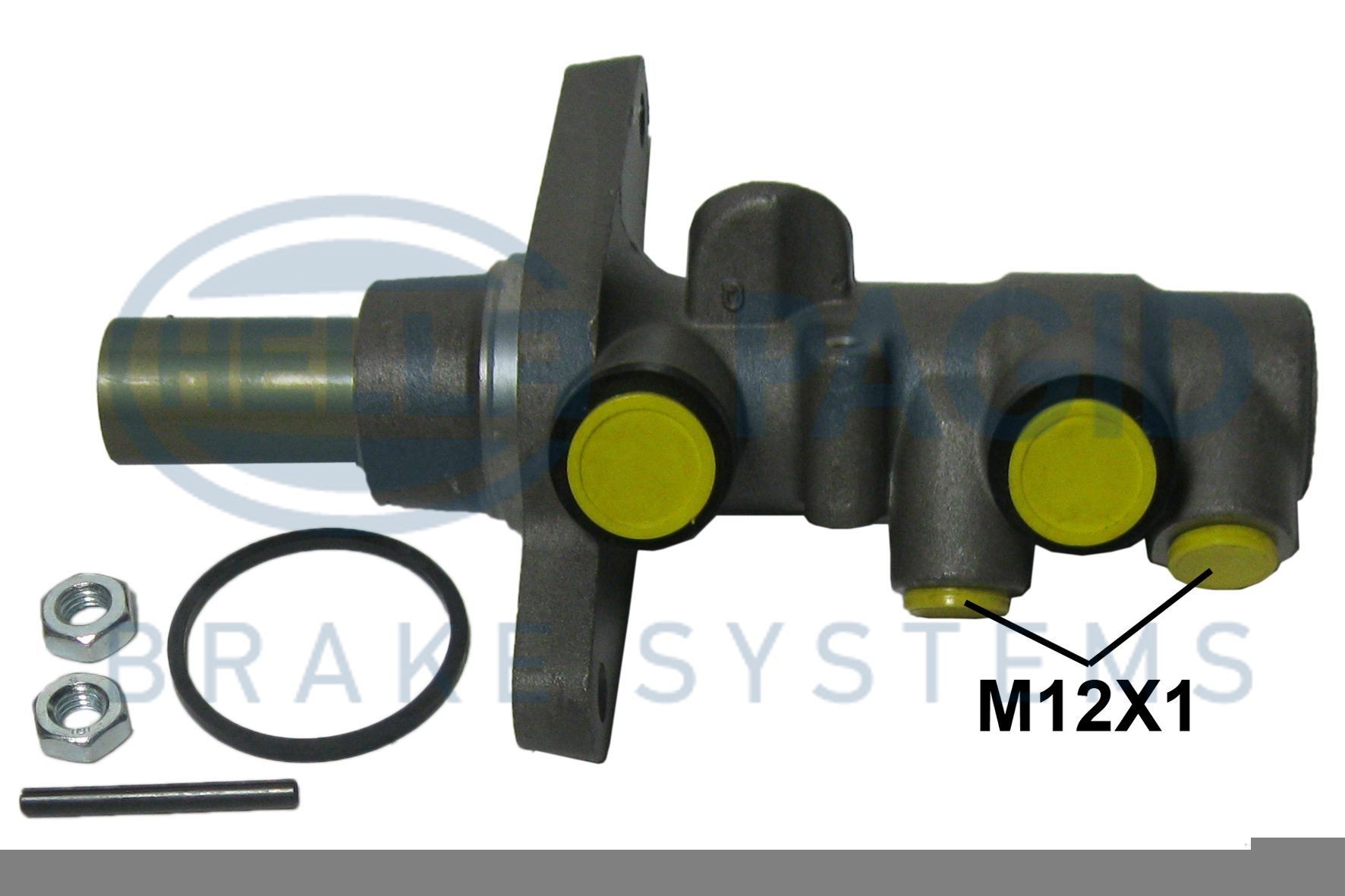 HELLA 8AM 355 505-711: Peapiduri silinder