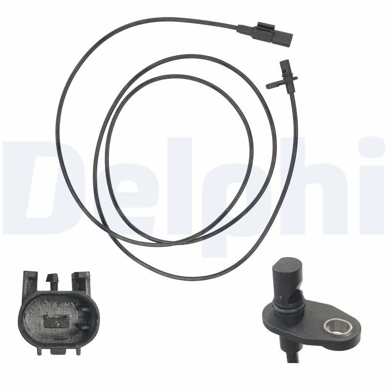 DELPHI SS21303-12B1: Andur, rattapöörete arv