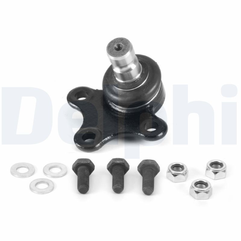 DELPHI TC8445: Kande- / juhtliigend