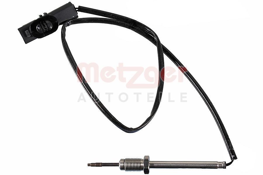 METZGER 08941028: Senzor, temperatura gaze evacuare Turbocompresor cu gaze de esapament